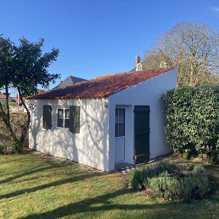 Maison Charmante 6 Pers, Jardin Clos, Tv Et Wifi, Proche Commerces Et Plage, Petit Chien Accepte. - Fr-1-224B-165 L'Epine  Exterior photo