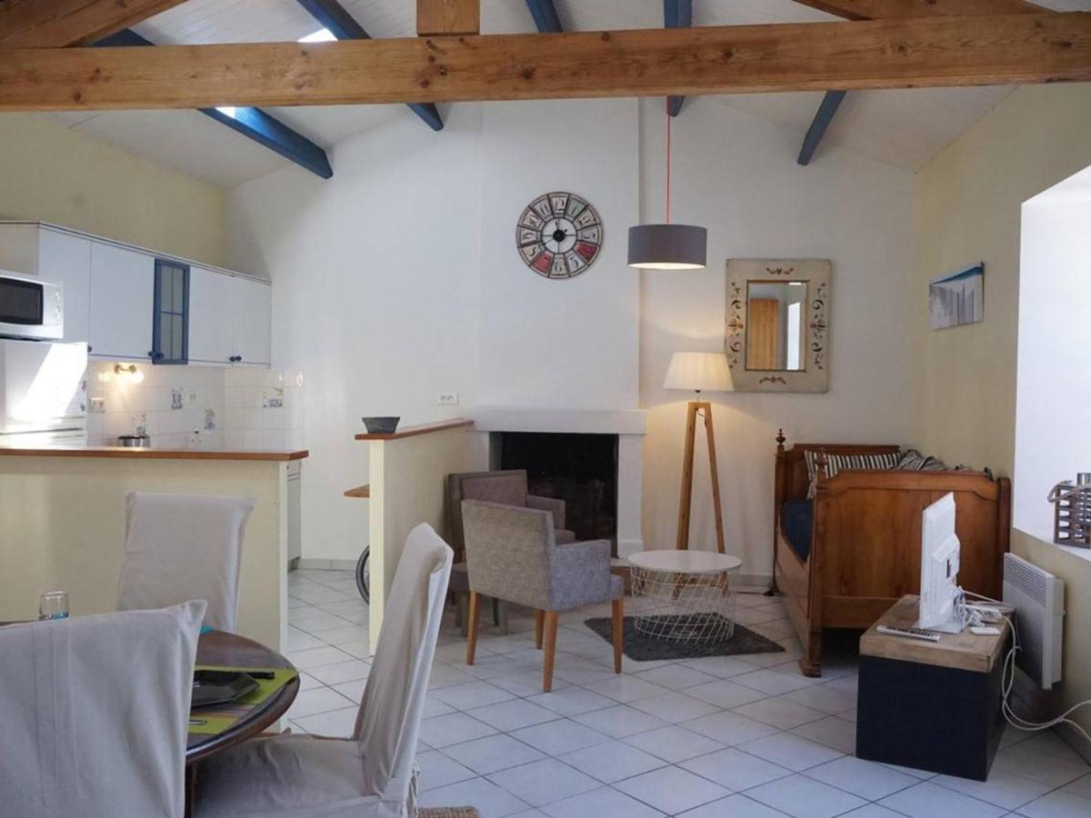 Maison Charmante 6 Pers, Jardin Clos, Tv Et Wifi, Proche Commerces Et Plage, Petit Chien Accepte. - Fr-1-224B-165 L'Epine  Exterior photo