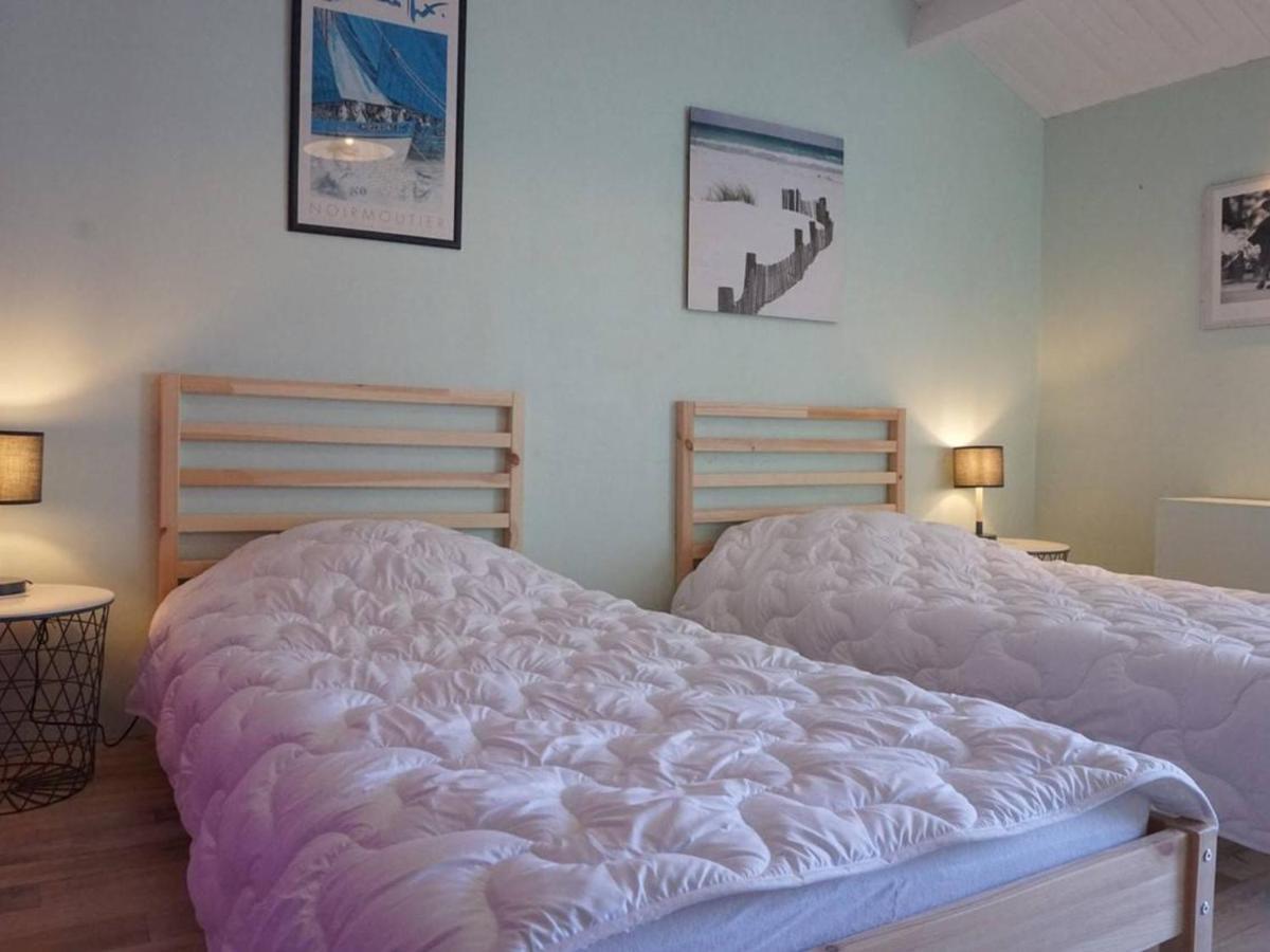 Maison Charmante 6 Pers, Jardin Clos, Tv Et Wifi, Proche Commerces Et Plage, Petit Chien Accepte. - Fr-1-224B-165 L'Epine  Exterior photo